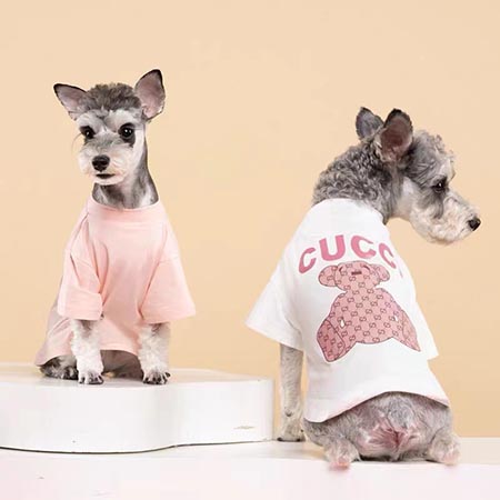 犬の服 グッチ